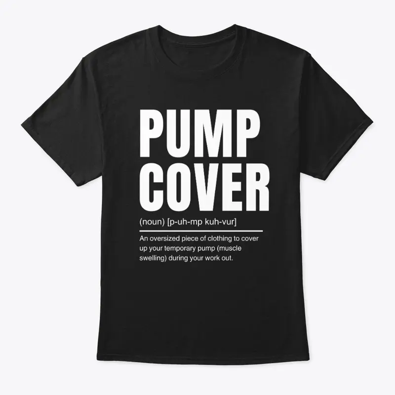 PUMP COVER